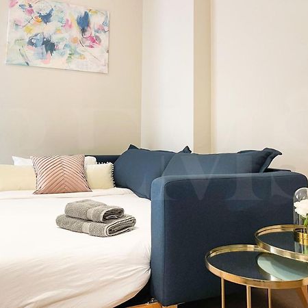 Cozy Apartment With Parking In The Center By Rems 马拉加 外观 照片