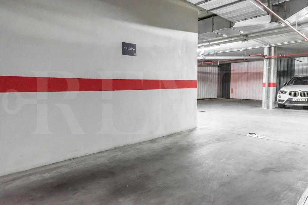 Cozy Apartment With Parking In The Center By Rems 马拉加 外观 照片