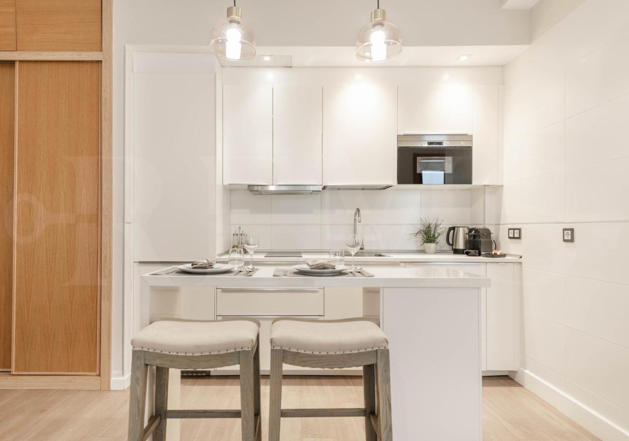 Cozy Apartment With Parking In The Center By Rems 马拉加 外观 照片