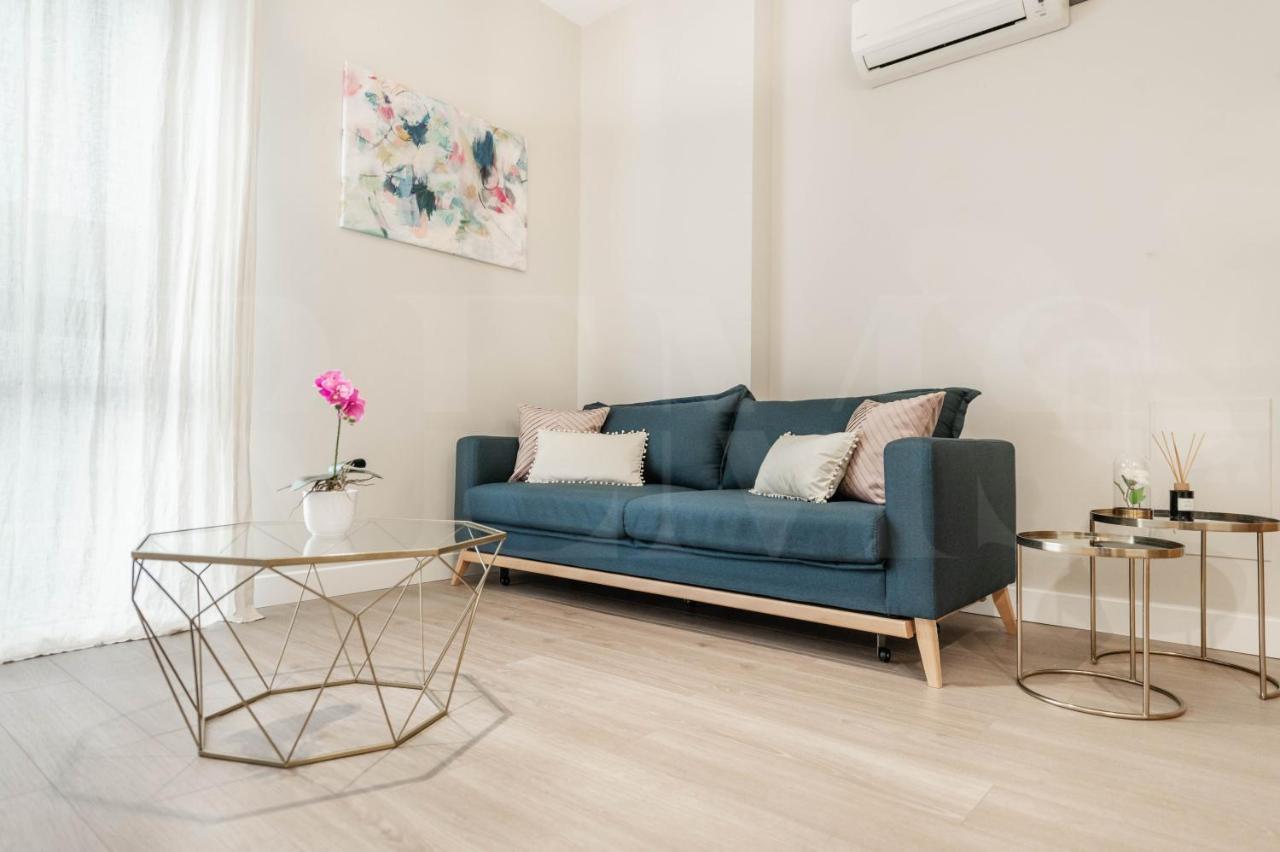 Cozy Apartment With Parking In The Center By Rems 马拉加 外观 照片
