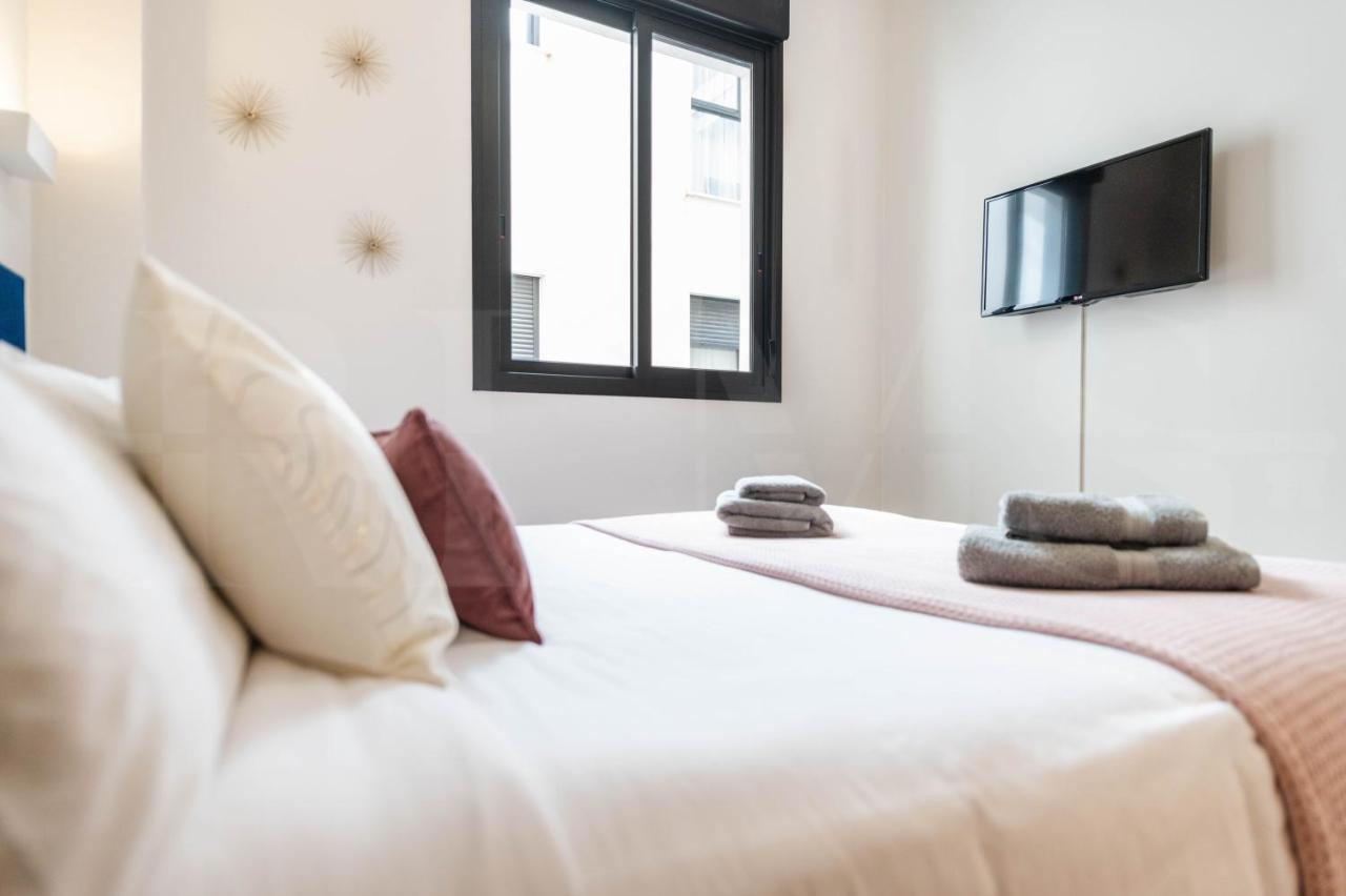 Cozy Apartment With Parking In The Center By Rems 马拉加 外观 照片
