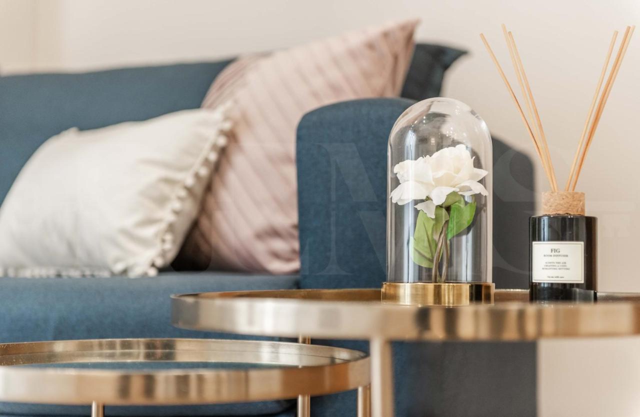 Cozy Apartment With Parking In The Center By Rems 马拉加 外观 照片