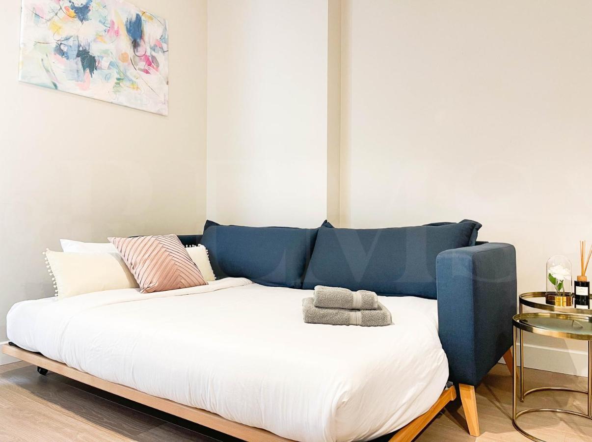 Cozy Apartment With Parking In The Center By Rems 马拉加 外观 照片