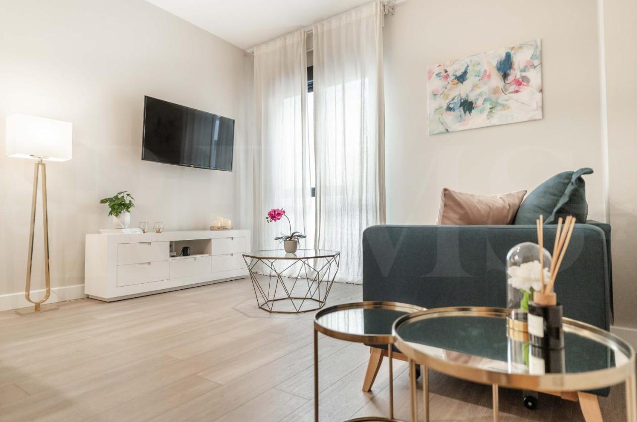 Cozy Apartment With Parking In The Center By Rems 马拉加 外观 照片